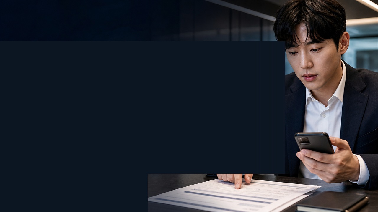 소상공인은 확인서 발급 여부가 대상 판정의 핵심입니다 내용을 설명하는 관련 이미지
