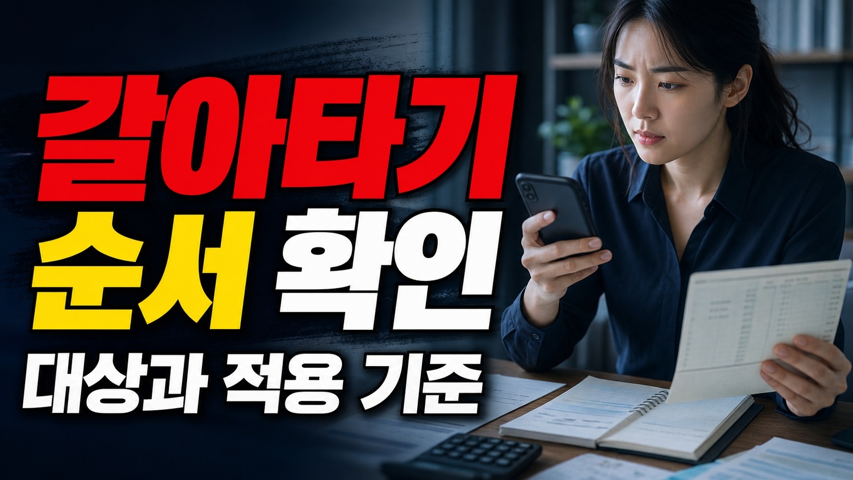 청년도약계좌 해지부터 하면 안 됩니다, 청년미래적금 갈아타기 순서 확인 관련 핵심 정보를 상징적으로 보여주는 썸네일 이미지